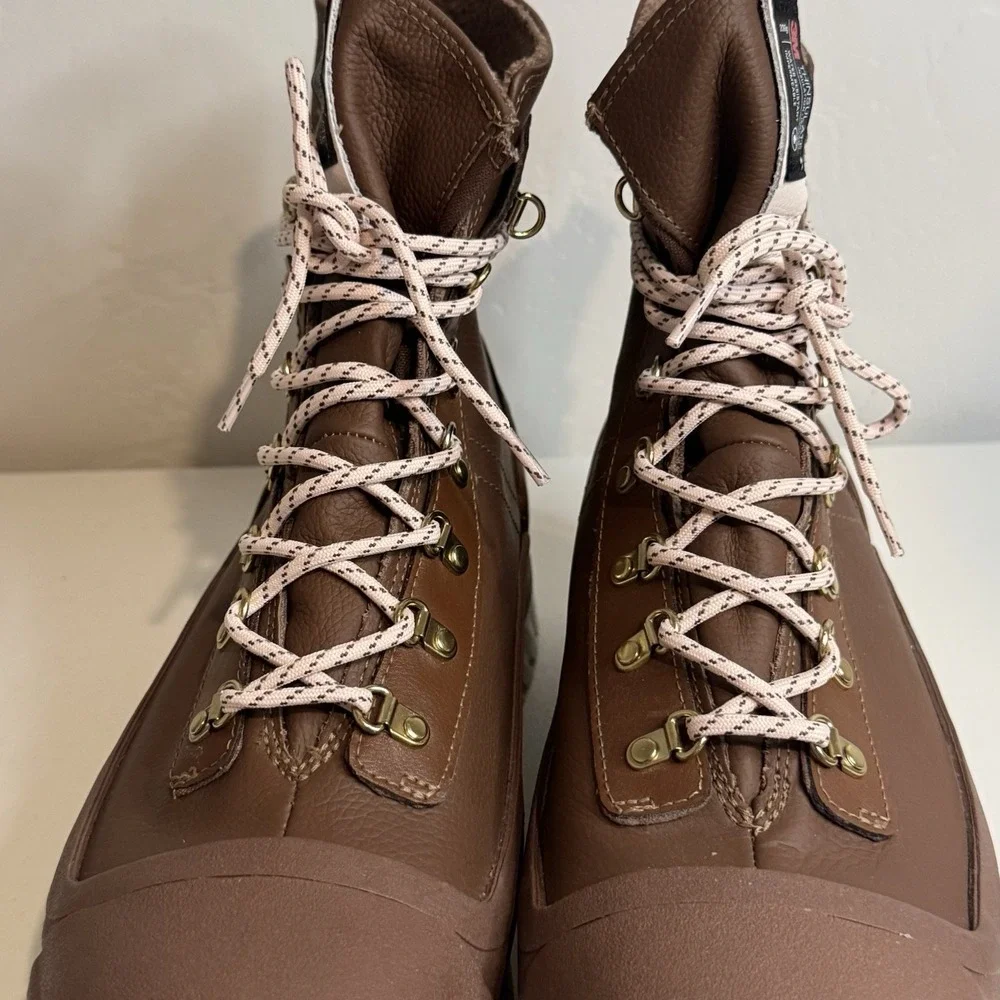 Chuck Taylor All Star Lugged 2.0 CC X-Hi Waterproof Boots A12899C Brown Mens 12
